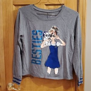 Justice Besties top